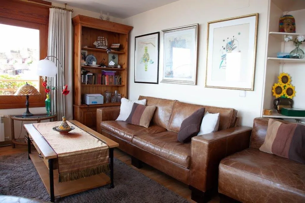 Kerstin Bruns - Apartamento La Illa With Sea View Apartment Tossa de Mar 0*,