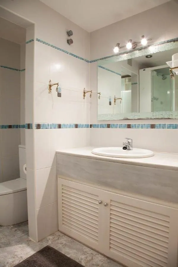 Kerstin Bruns - Apartamento La Illa With Sea View Apartment Tossa de Mar